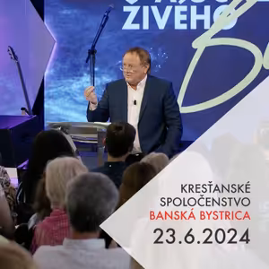 Bohoslužba Banská Bystrica 23.6.2024
