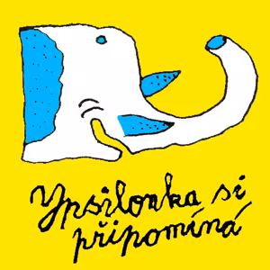 Ypsilonka si připomíná: Petra Popelku u příležitosti jeho nedožitých 80. narozenin