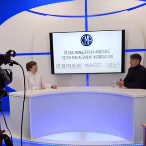 Studio ČMA, rozhovory s prezidentskými kandidáty: Karel Diviš