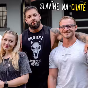 Pijeme na Chatě s Alešem Lamkou | Fantastický Podcast EP. 55