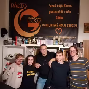 Rozhovor s kapelou - Je na malinách