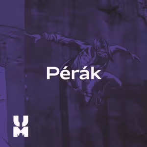 Pérák: první český superhrdina podle Toy_Box