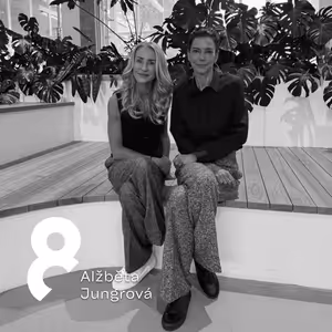 Alžběta Jungrová: Vytáhnout hned foťák nedává smysl.