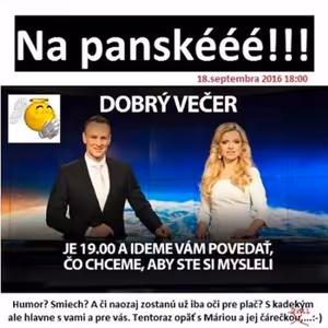 Na panské - 2016-09-18 humoristický týždenník 33/2016…
