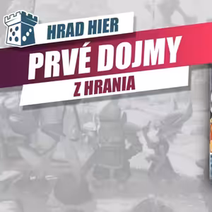 Hrad Hier: Králikovství - Prvé dojmy