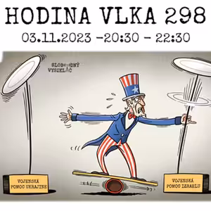 Hodina vlka 298 - 2023-11-03