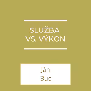 Služba vs. výkon | A teraz čo?
