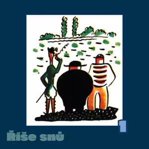 ROZMARNÉ LÉTO 1 - Vladislav Vančura