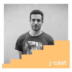 Izraelci v Praze #2: Omri Goz