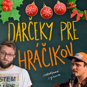 Vianočné tipy pre hráčky aj hráčikov | Roman 'Yablko' Hraška