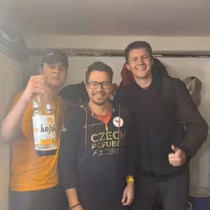 TDPP #4: Kozič - “Chtěli jsme jet na hotel, ale řekl, že jde pěšky do Běloruska.”