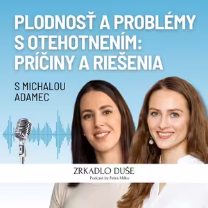 Nohy hore po sexe sú mýtus. Po 35-ke plodnosť klesá/w Michala Adamec