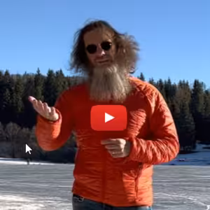 Tříska v oku a trám v srdci