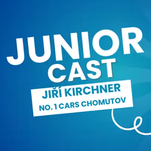 JUNIORCAST | 7. díl: Jiří Kirchner - No.1 Cars Chomutov