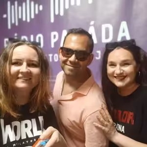 Hudobný rozhovor: Paco de Eva, hudobník a spevák latinsko-amerických piesní