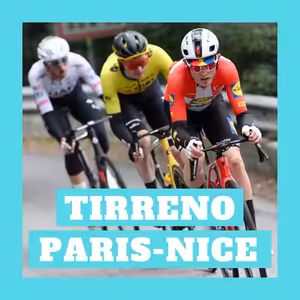 Dramatické zvraty na Paříž-Nice a krasojízda Jonase Vingegaarda na Tirrenu!