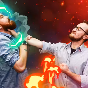 Napřed práce, potom zábava - Věčné duše 1s08