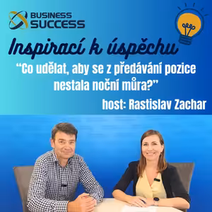 Co udělat, aby se z předávání pozice nestala noční můra?