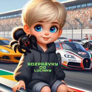 Dobrodružstvá Križiaka Ferka - Ako Ferko a Lukáš spoznávali športové autá