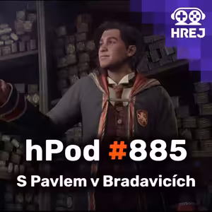 hPod #885 - S Pavlem v Bradavicích