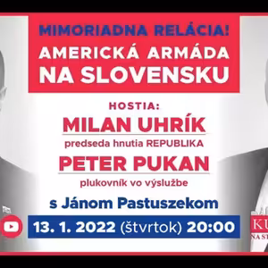 Týždeň v republike - Kulturblog 13.1.2022