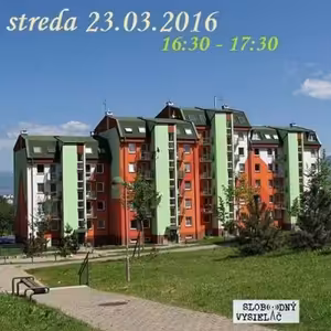 Bývam bývaš bývame 22 - 2016-03-23