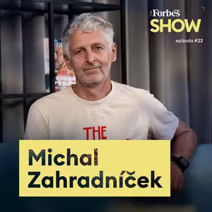 Michal Zahradníček: Peníze dávám tam, kde zmírní utrpení