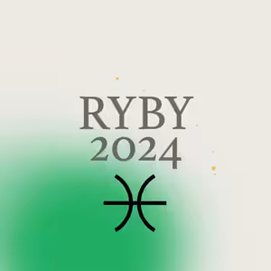 Predpoveď 2024 - RYBY