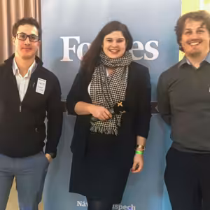 Oli Džupinková hovorila o biznise bratov Devečkovcov, ktorí vyrábajú lyže s dreveným dizajnom