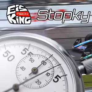 Stopky neklamú! Ako sa vlastne meria v F1 čas? | EisKing TECH II.