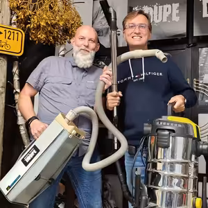 VYSAVAČ 113 - Martin a Jirka