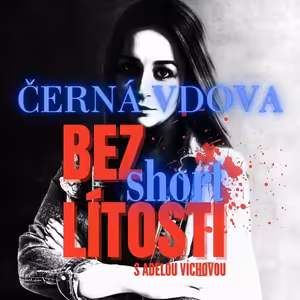 Černá vdova - SHORT Bez Lítosti