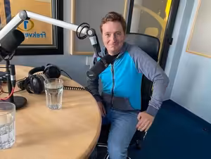 Petr Jablonský: Zeman má moje imitace rád. Babiš naopak vtipy na svou osobu nemůže překousnout.