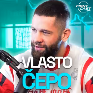 Fight Cast #31 - Vlasto Čepo: Konflikt s Vémolou jsme vyřešili rychle