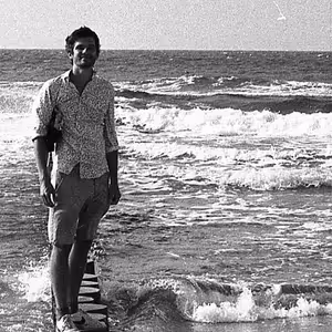 Roger Nicholas: Povídka o moři a jeho důsledcích