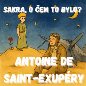Antoine de Saint-Exupéry - Vzduchem ke zkáze