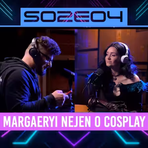 S02E04 Markéta aka Margaeryi o cosplay, podnikání a … bisexualitě
