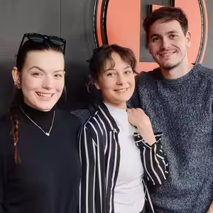 Sára Korbelová, Kateřina Elizabeth McIntosh a Libor Matouš: Polyamorní linka v Ulici nás překvapila, reakce na sítích neřešíme