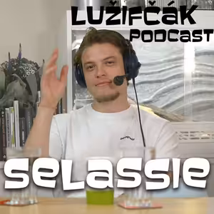 Lužifčák #18 Matej "Selassie" Slažanský