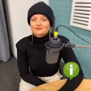 Ep.29: Dívka mezi vílami a mimozemšťany (host Erika Stárková, herečka a zpěvačka)