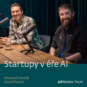 Startupy v éře AI