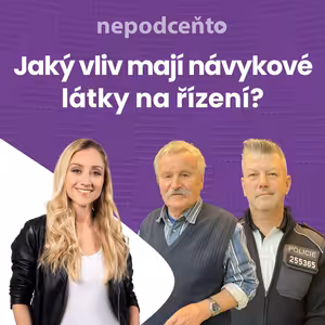 Jaký vliv mají návykové látky na řízení?