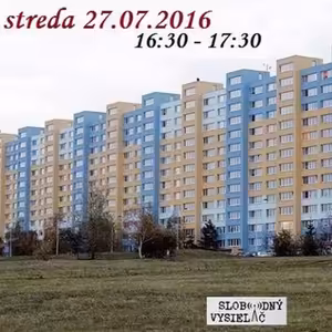 Bývam bývaš bývame 33 - 2016-07-27 spolunažívanie a spoločné hospodárenie vlastníkov bytov…