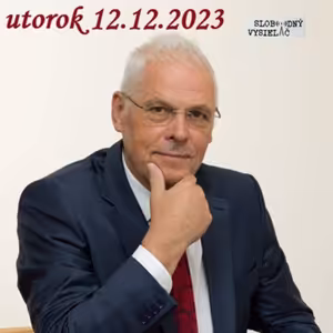 V prvej línii - 2023-12-12 Karol Farkašovský, PhD.
