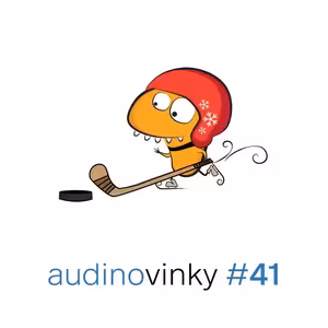 Audinovinky #41 - Co teď čteš?