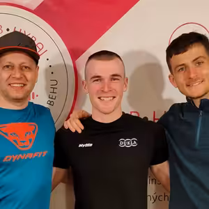 Lukáš Kubiš - vicemajster SR v cyklistike a účastník olympijských hier