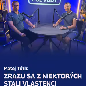 Matej Tóth: Zrazu sa z niektorých stali vlastenci