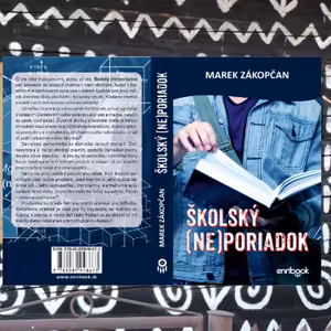 Banskobystrický spisovateľ Marek Zákopčan píše len vtedy, keď sa mu chce