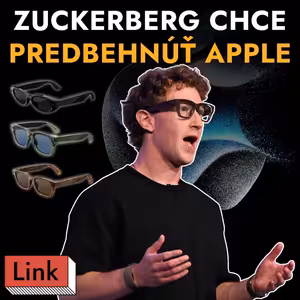 Zuck chce smart okuliarmi poraziť Apple, Meta vyvíja apku na stávkovanie, a drsné varovanie EÚ