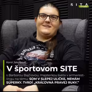 42 - Barbora Bajčiová v Športovom SITE